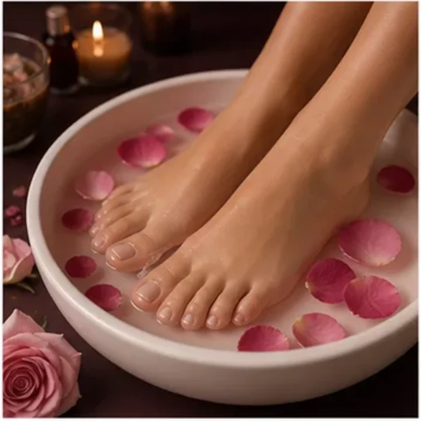 SPA для ног
